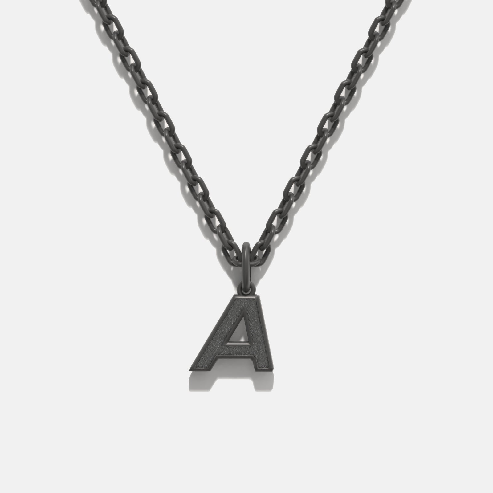 K12 - BLACK A CHAIN