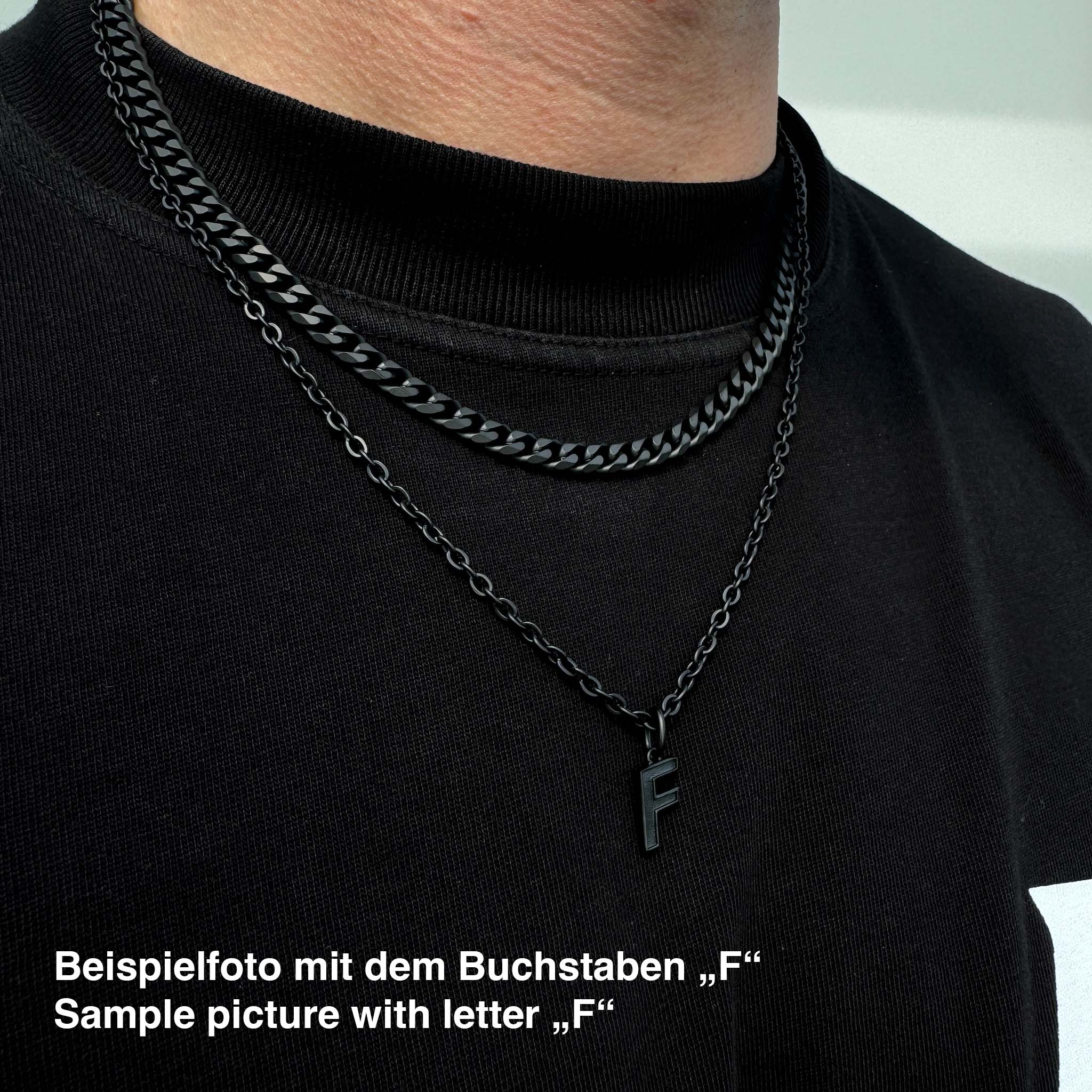 K12 - BLACK N CHAIN