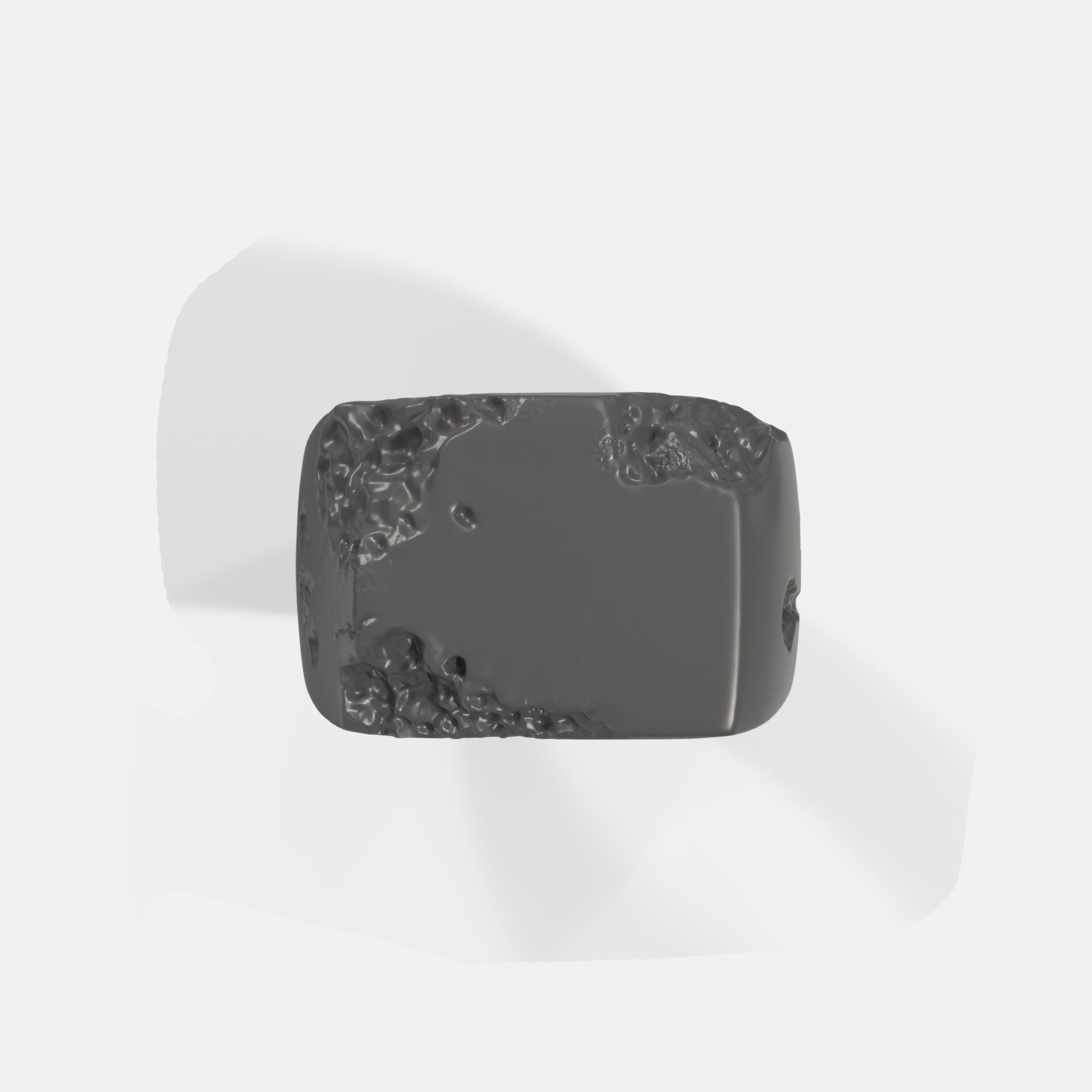 K12 - BLACK TEXTURED RING 99