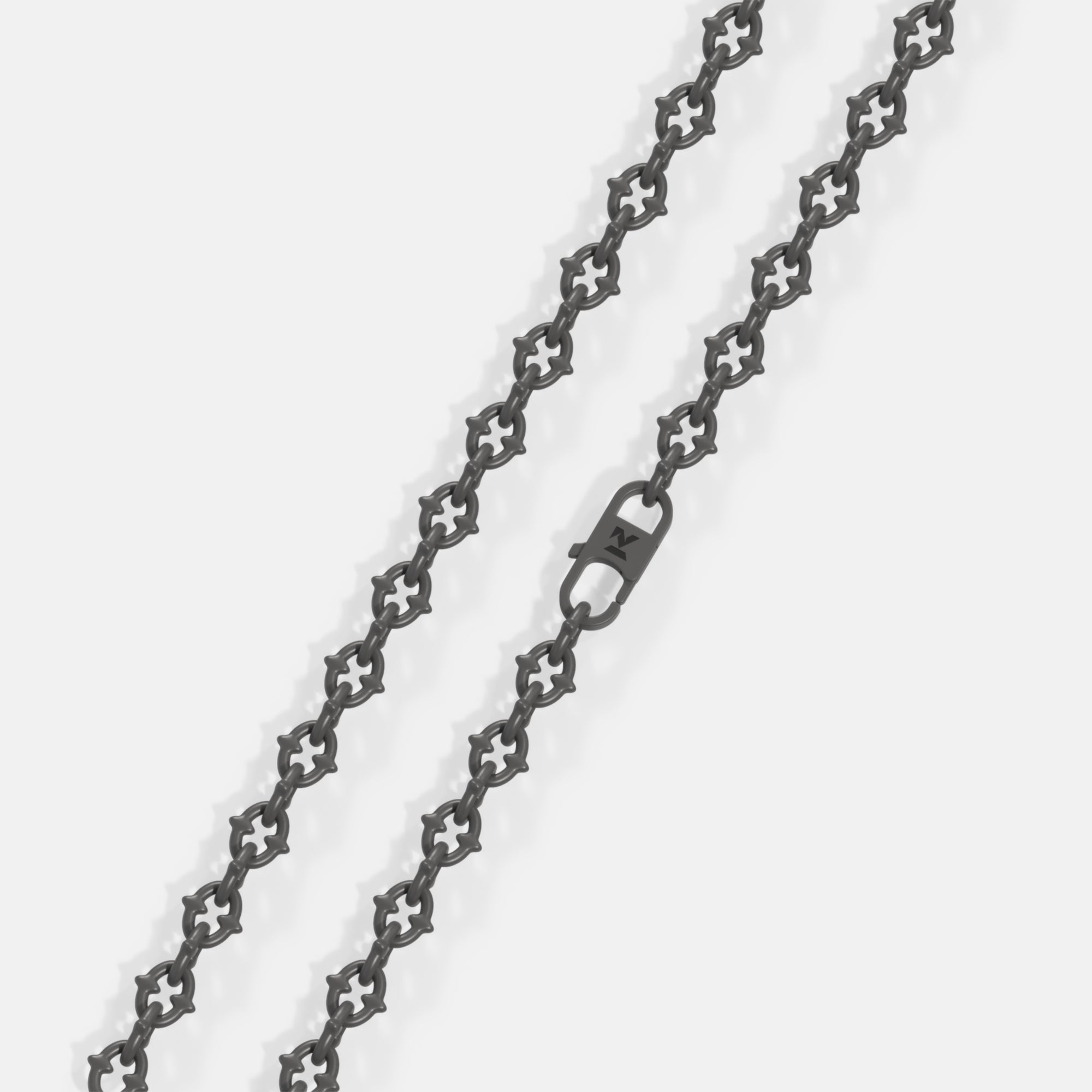 K12 - BLACK THORN CHAIN - 9MM