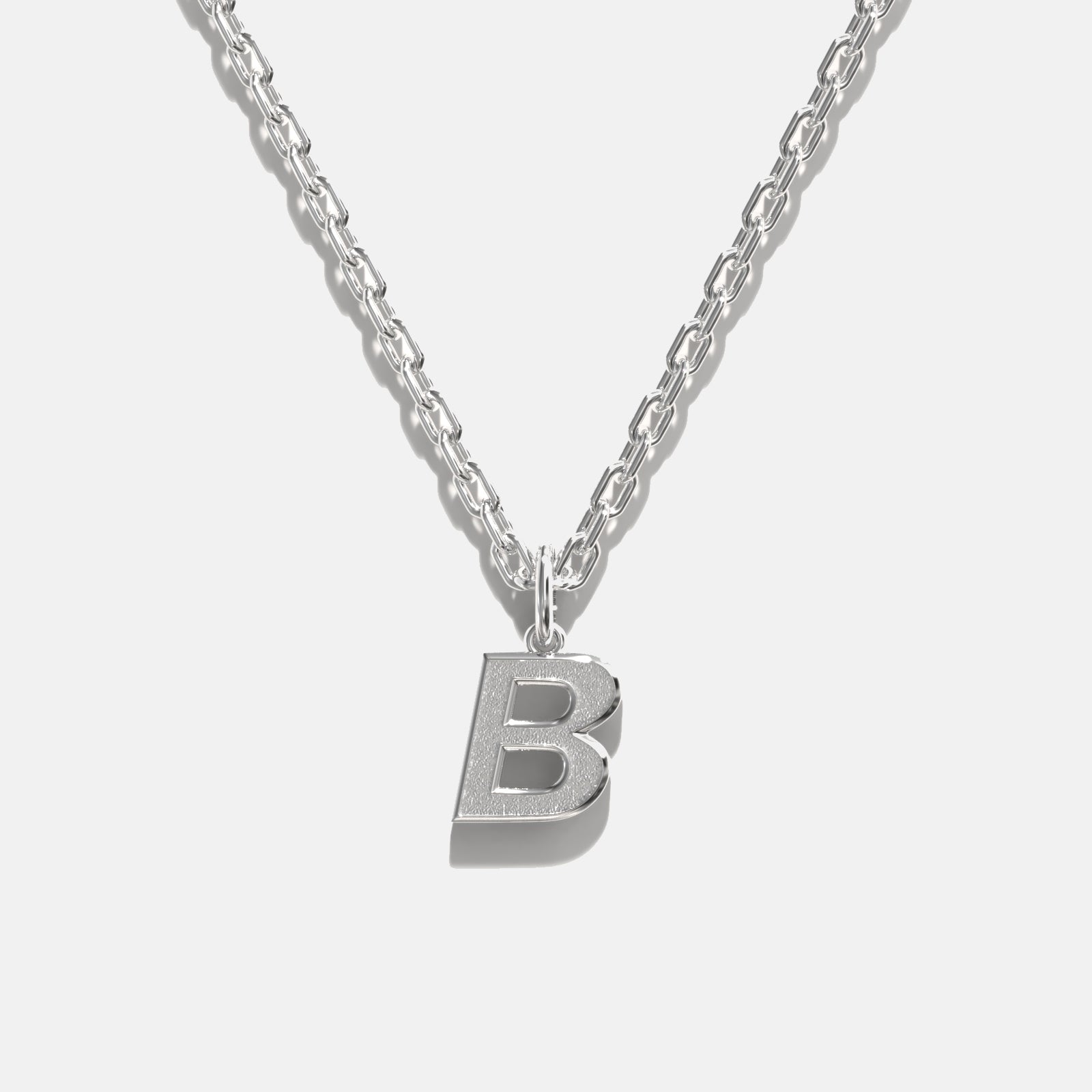 K12 - SILVER B CHAIN