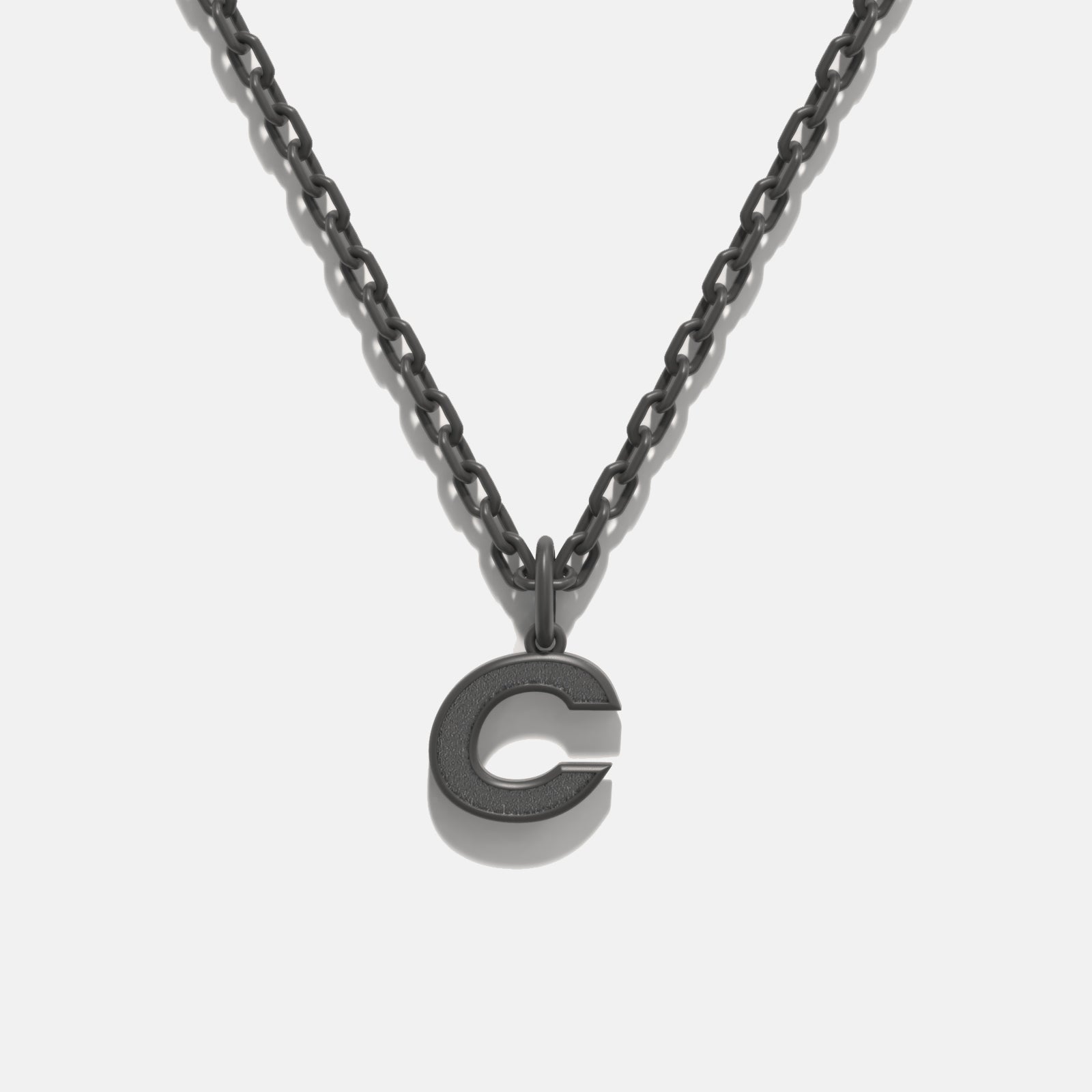 K12 - BLACK C CHAIN