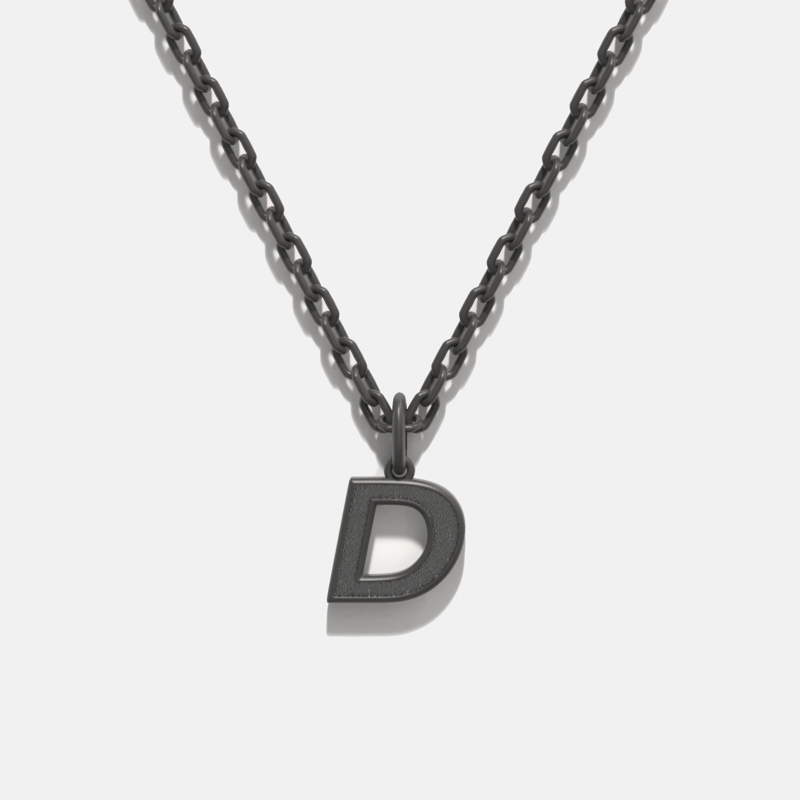 K12 - BLACK D CHAIN