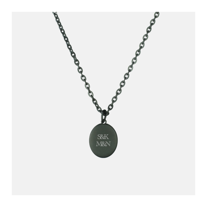 K12 - BLACK 2CUTE - CHAIN