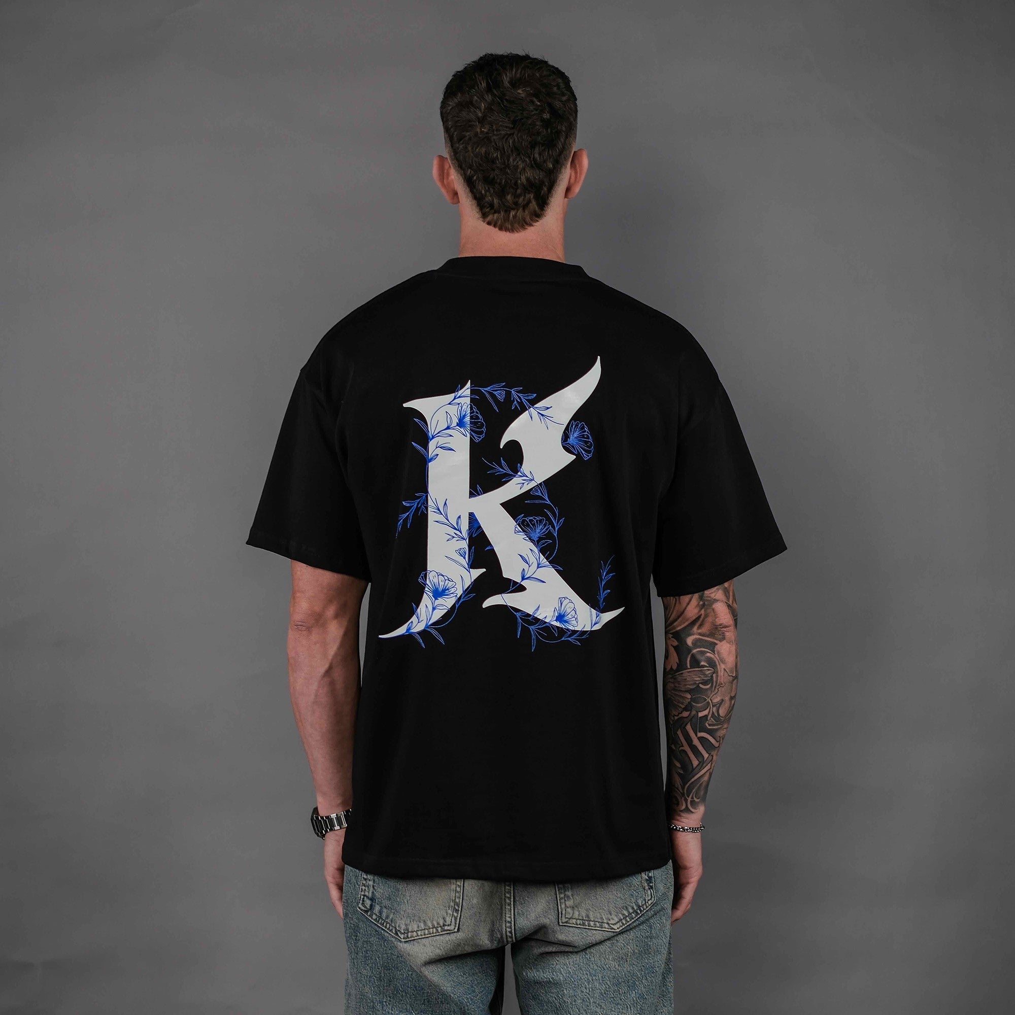 K12 - FLORAL TEE