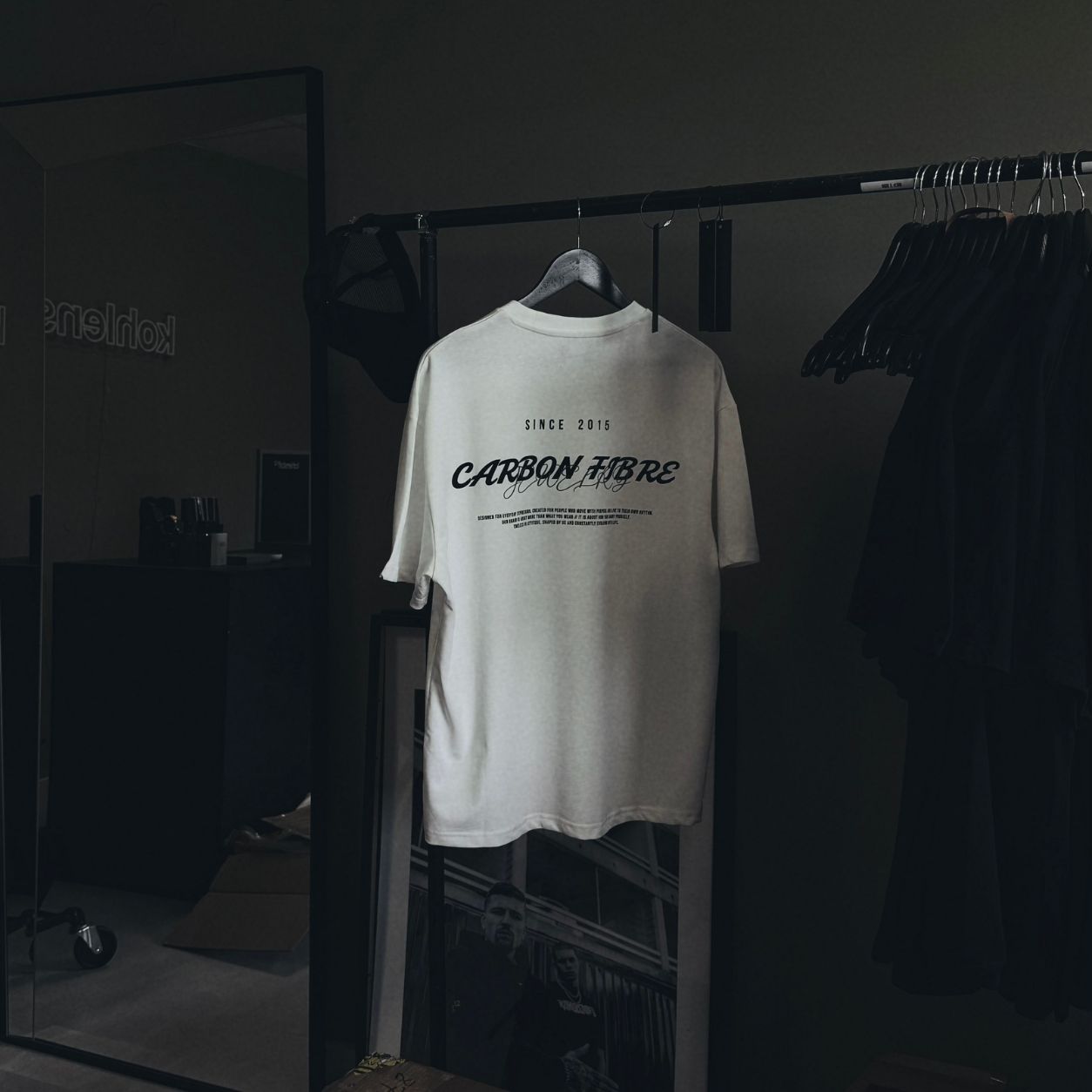 K12 - ORIGIN TEE