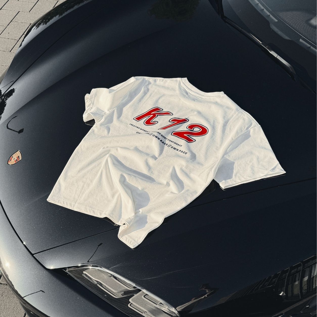 K12 - RETRO TEE