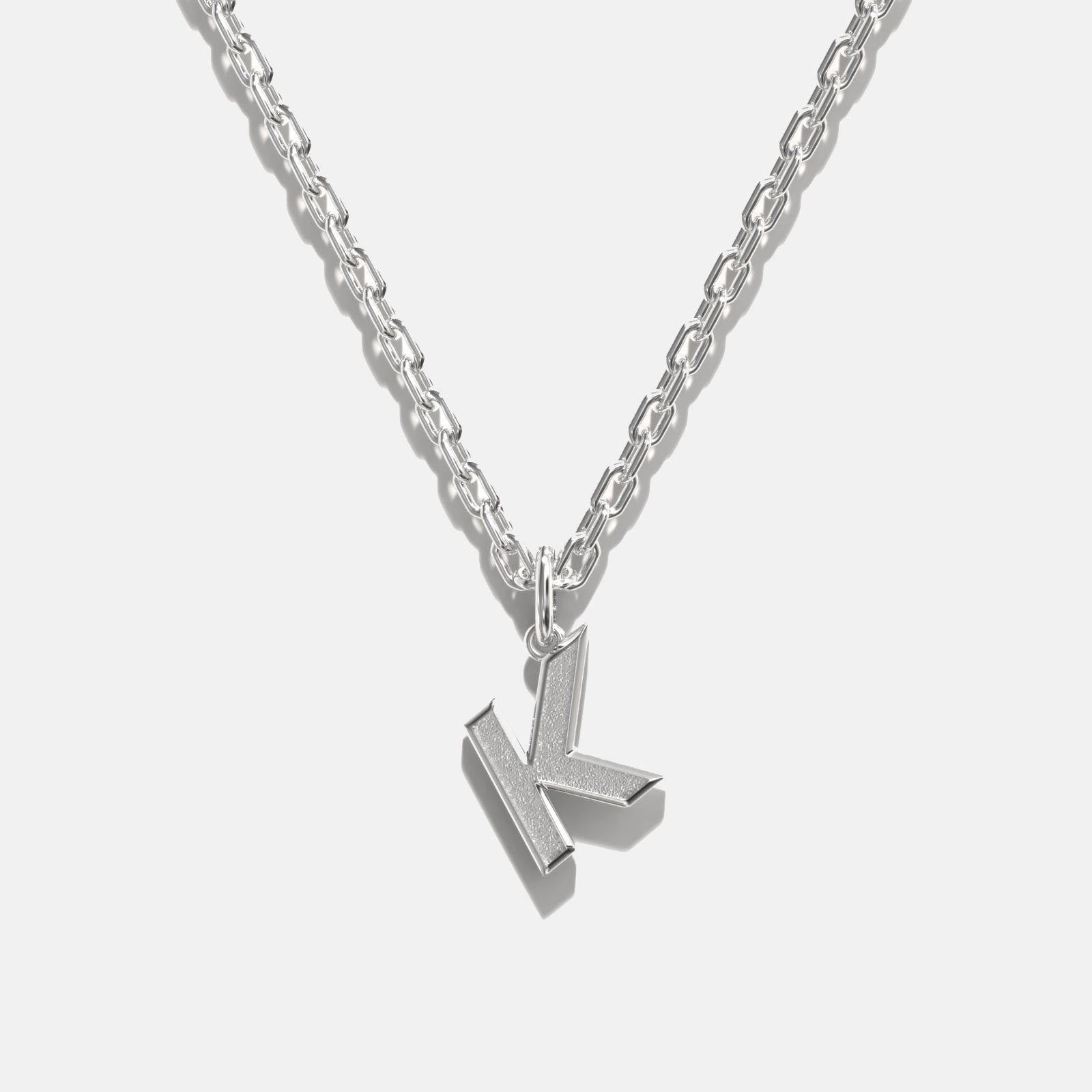 K12 - SILVER K CHAIN