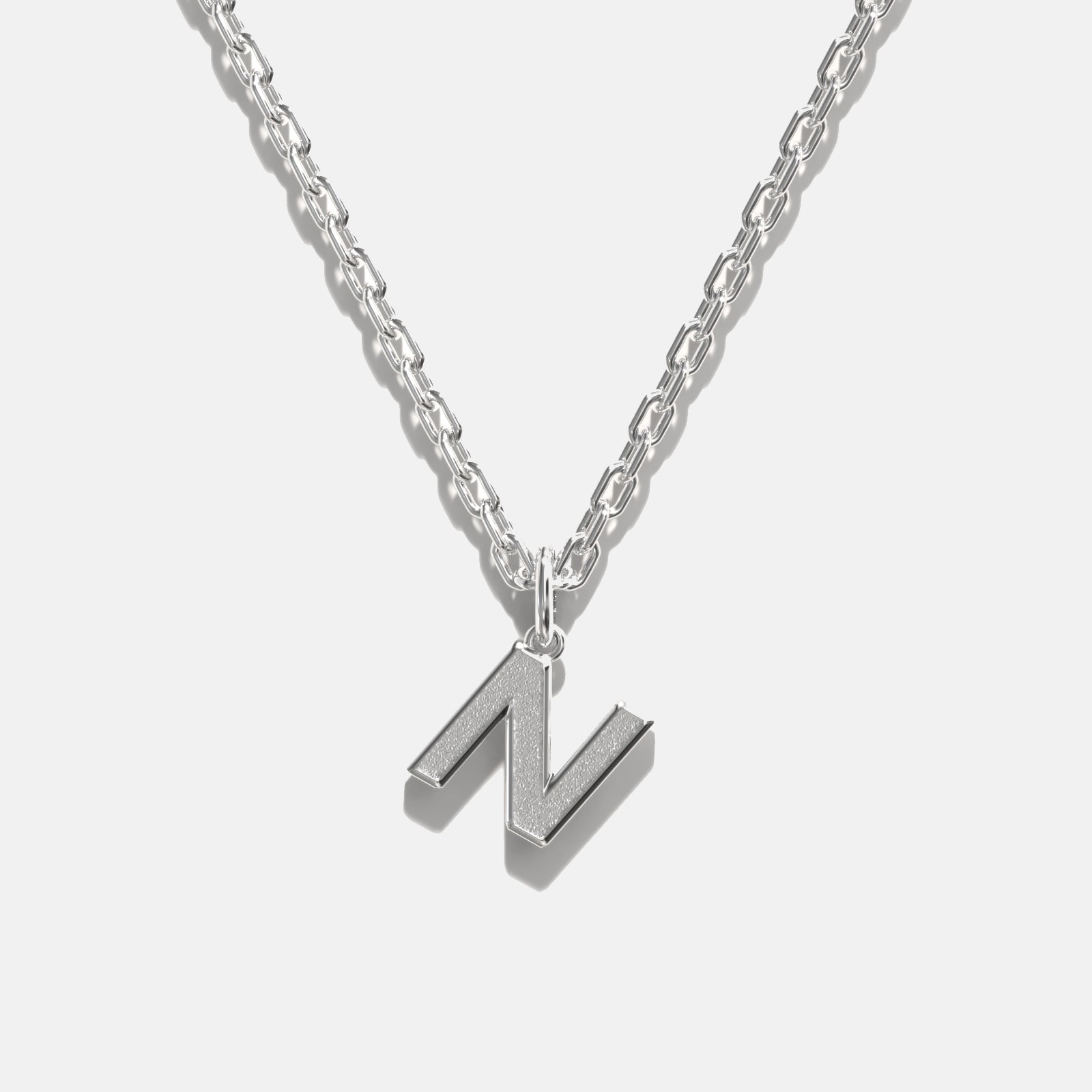 K12 - SILVER N CHAIN