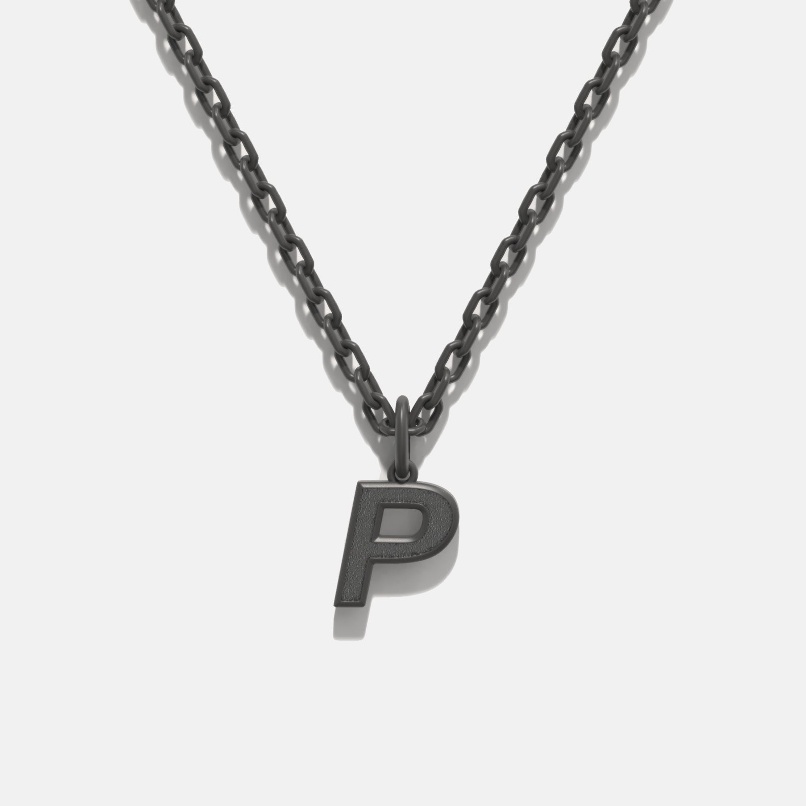 K12 - BLACK P CHAIN