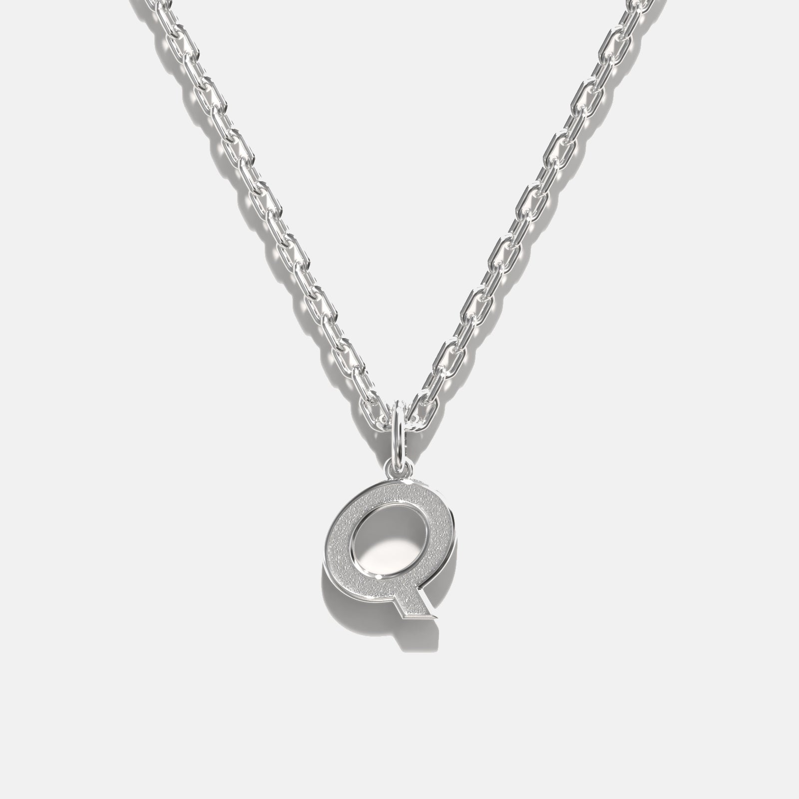 K12 - SILVER Q CHAIN