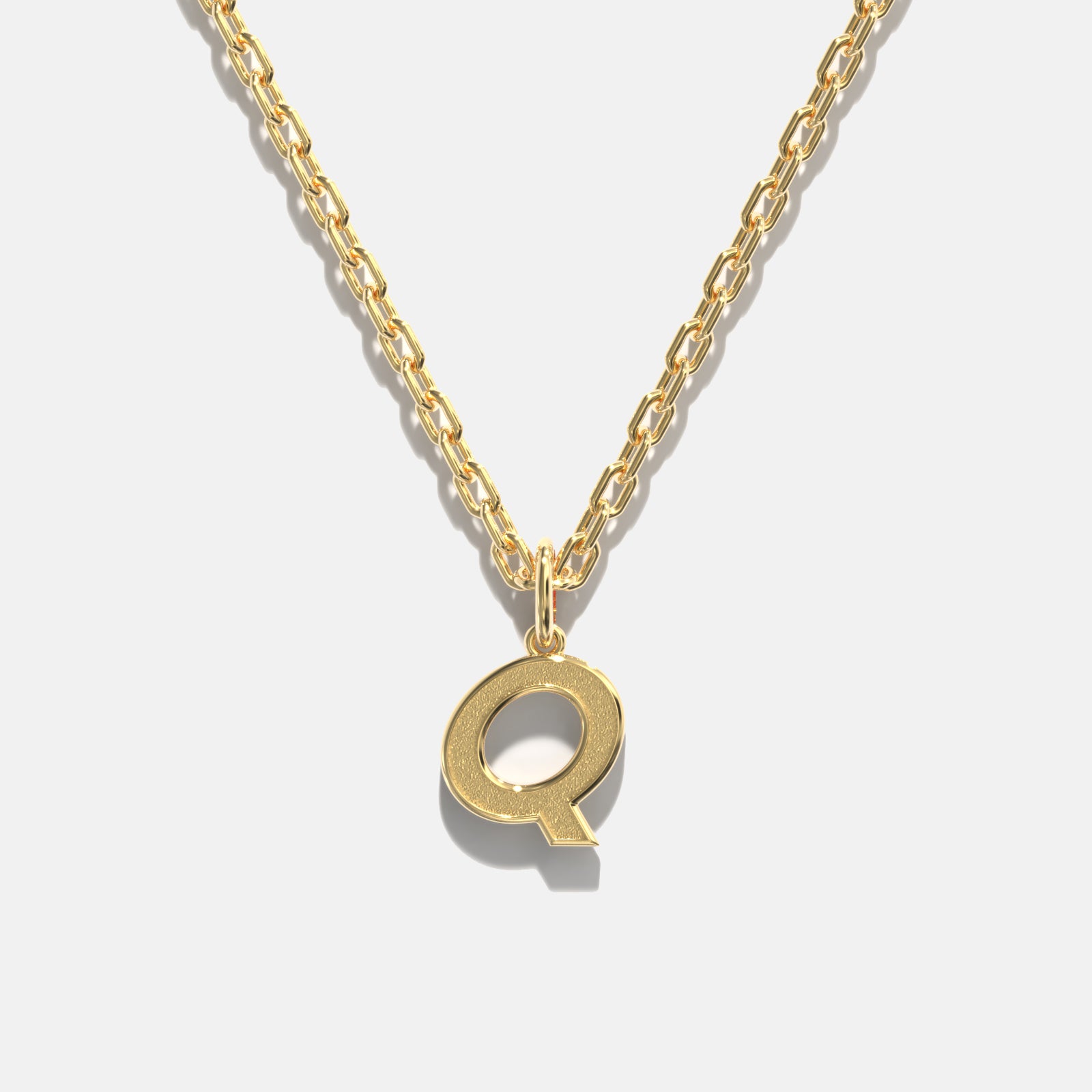 K12 - GOLD Q CHAIN