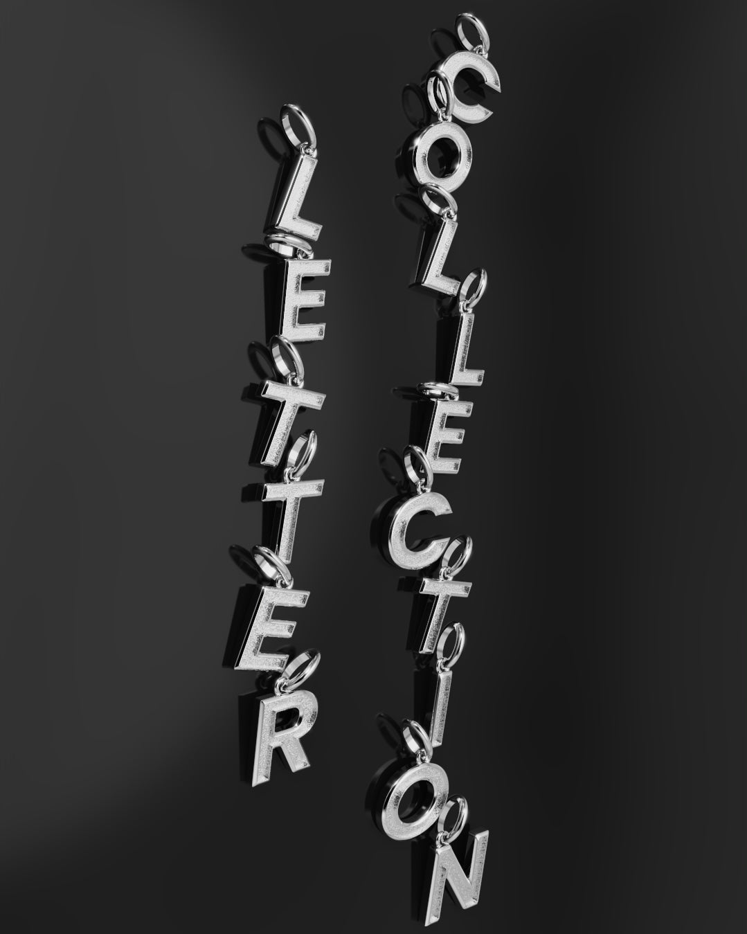 K12 - SILVER K CHAIN