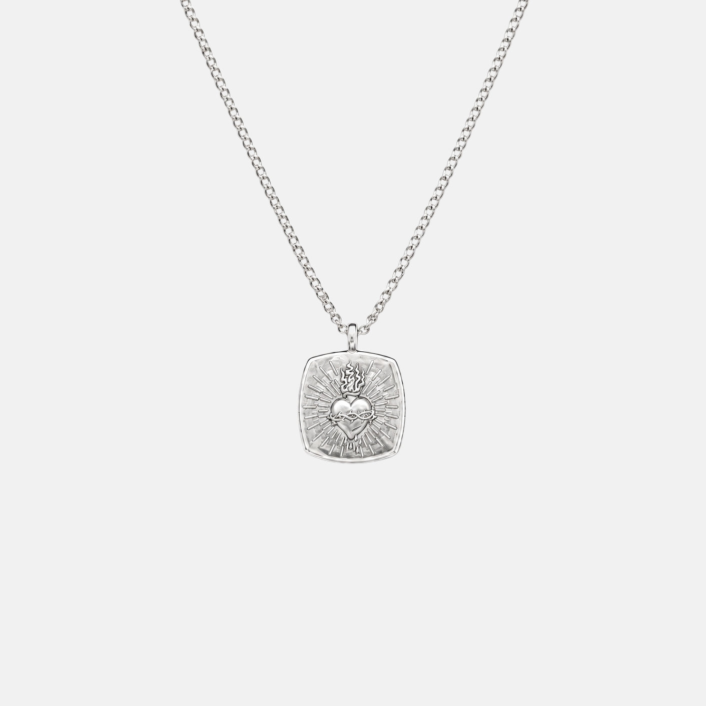 K12 - SILVER SOUL CHAIN