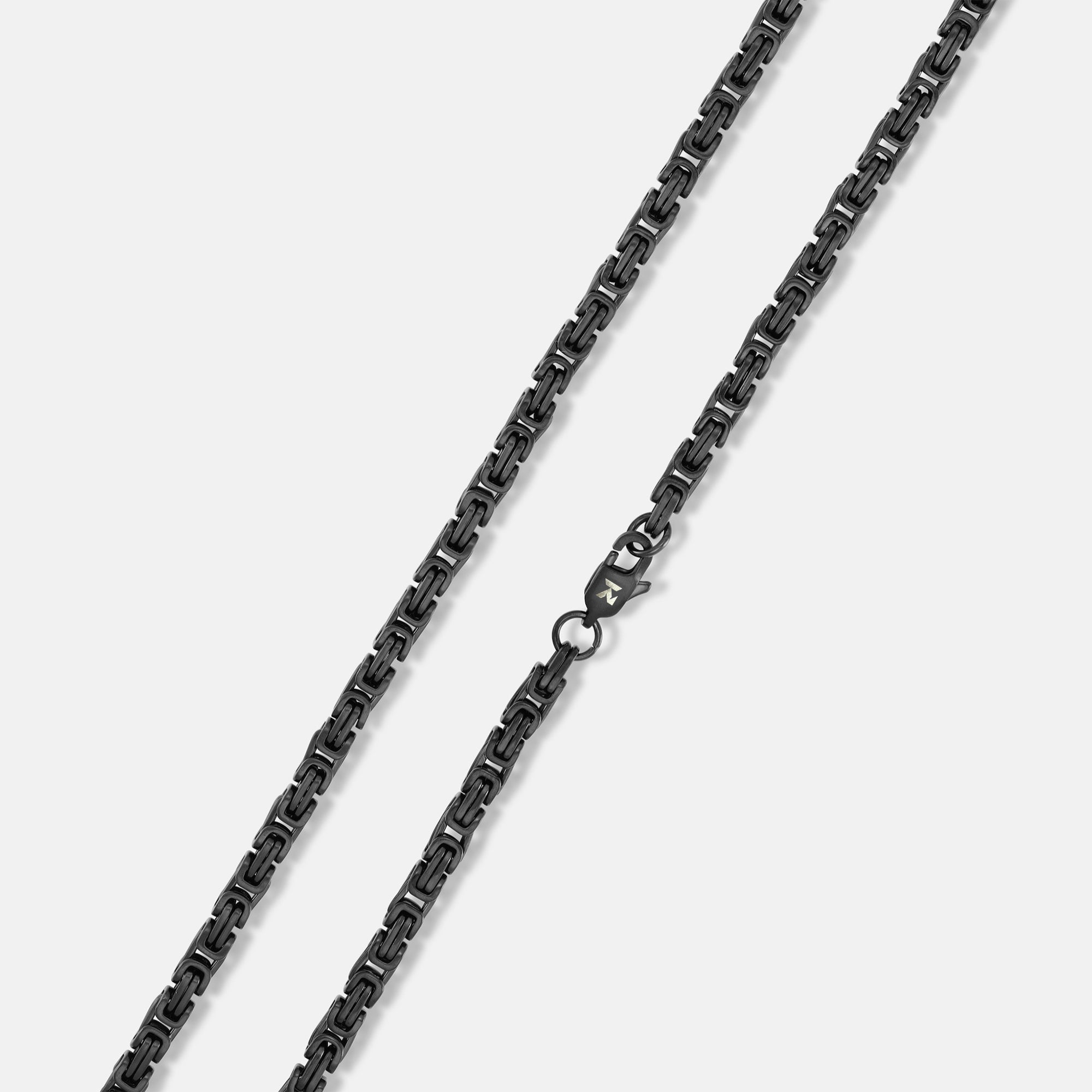 K12 - BLACK KING CHAIN - 4.2MM