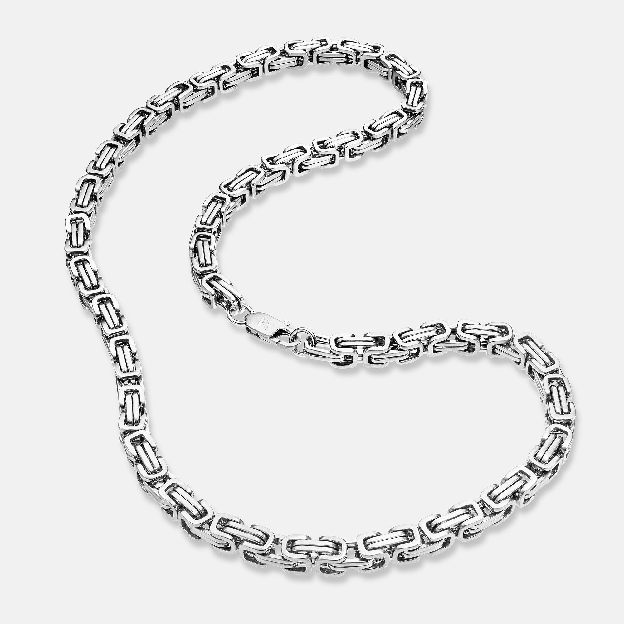 K12 - SILVER KING CHAIN - 6,2MM