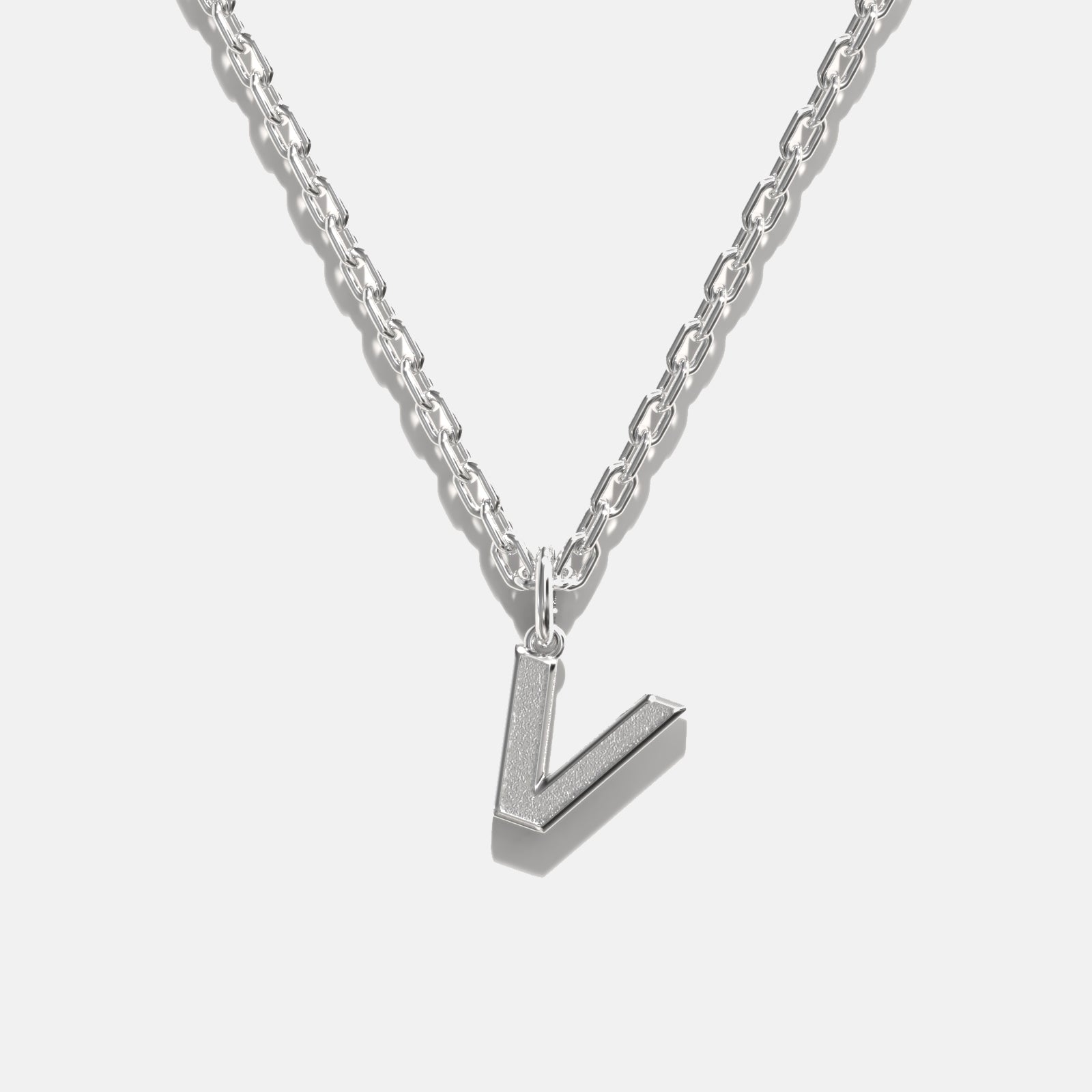 K12 - SILVER V CHAIN