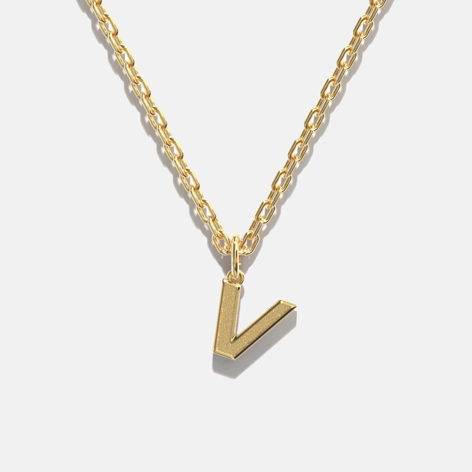 K12 - GOLD V CHAIN