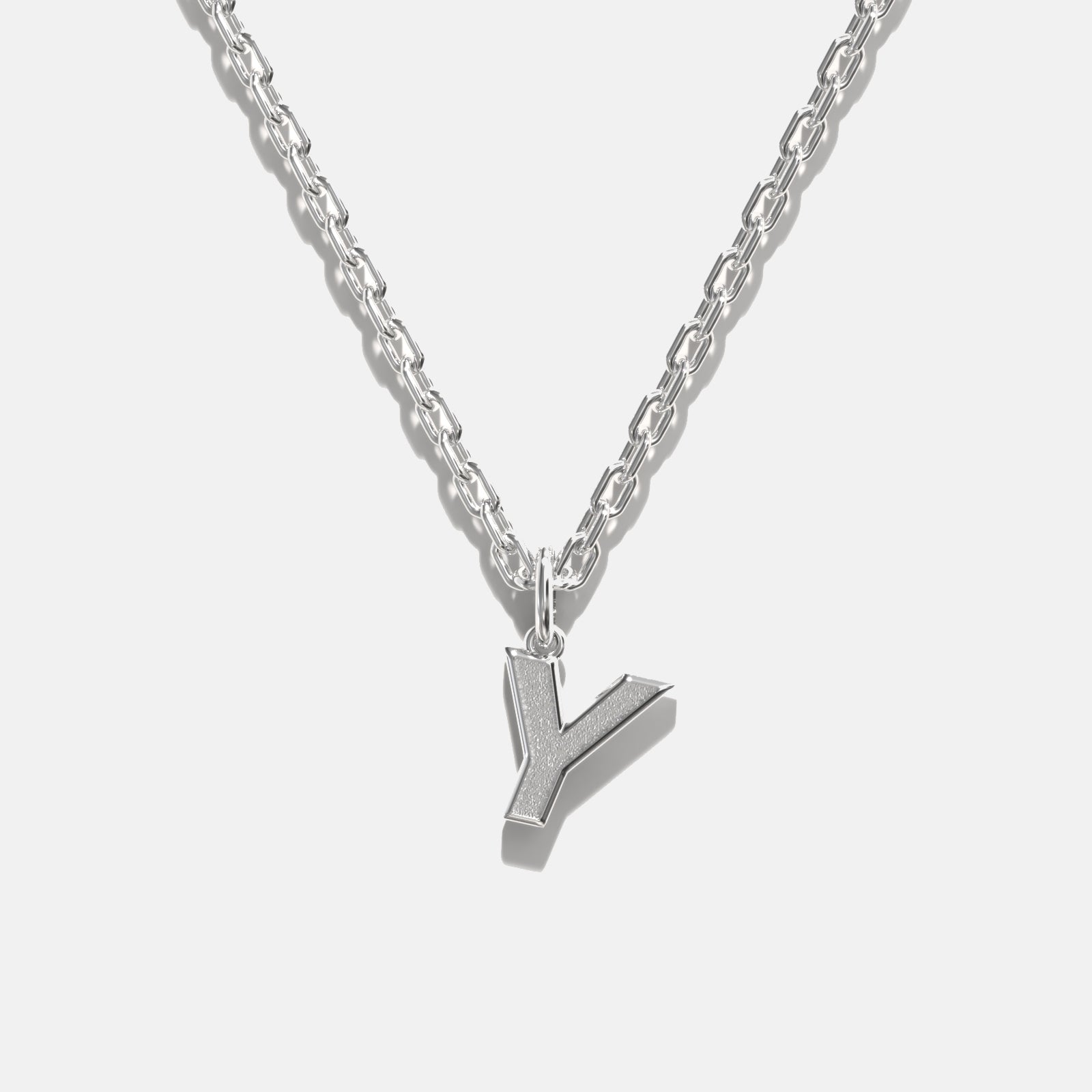 K12 - SILVER Y CHAIN