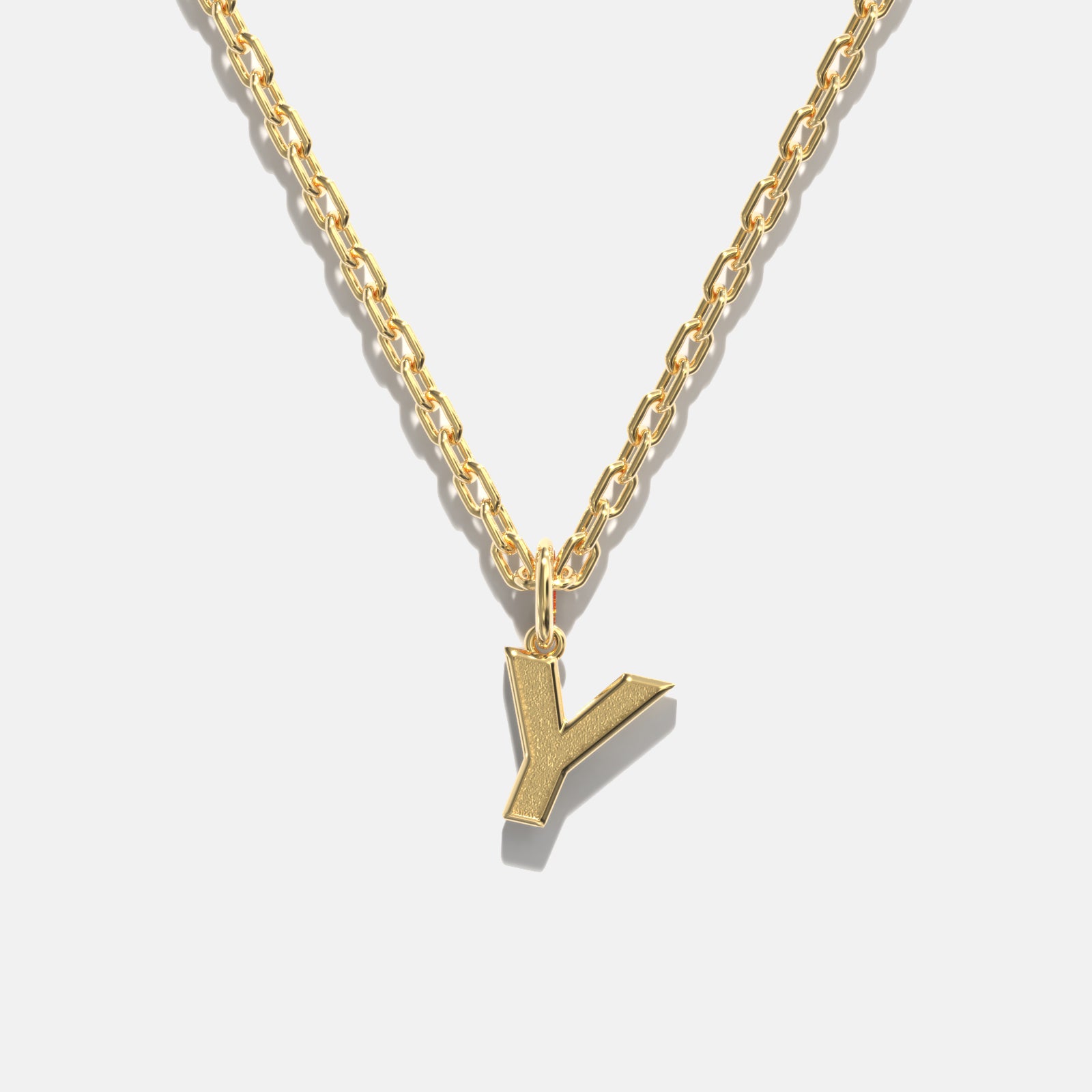 K12 - GOLD Y CHAIN