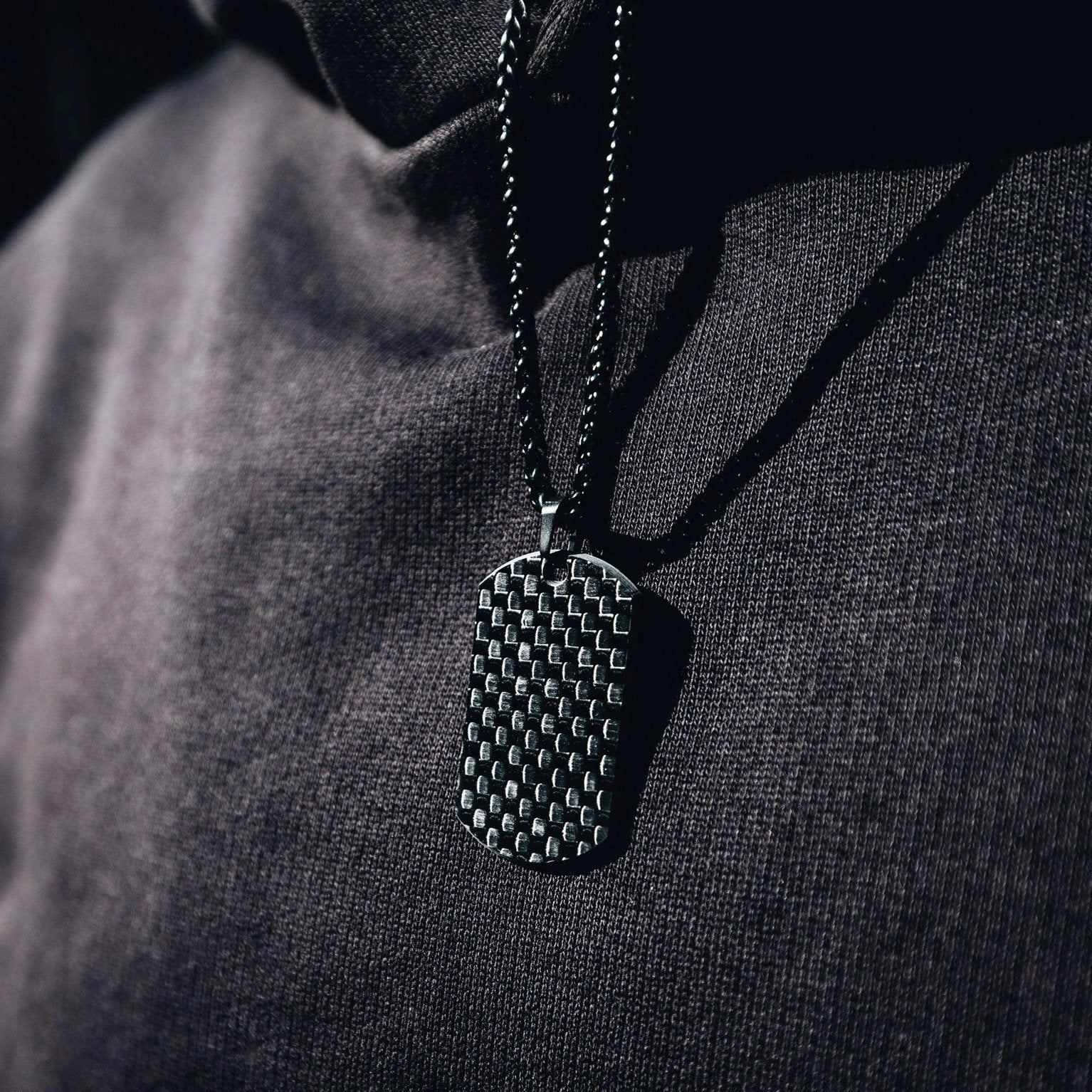 K12 - DOGTAG - CHAIN