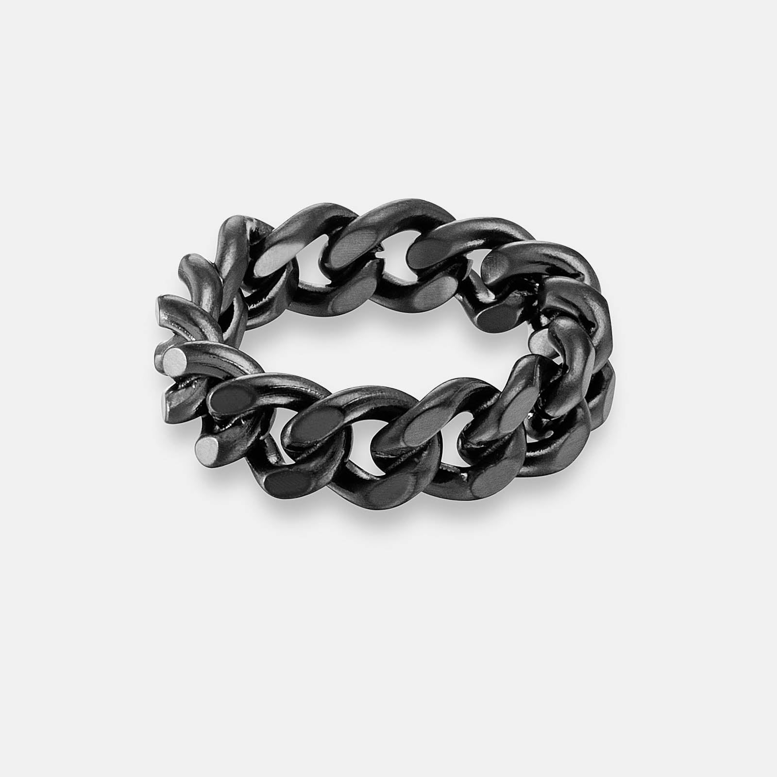 K12 - BLACK CURB RING