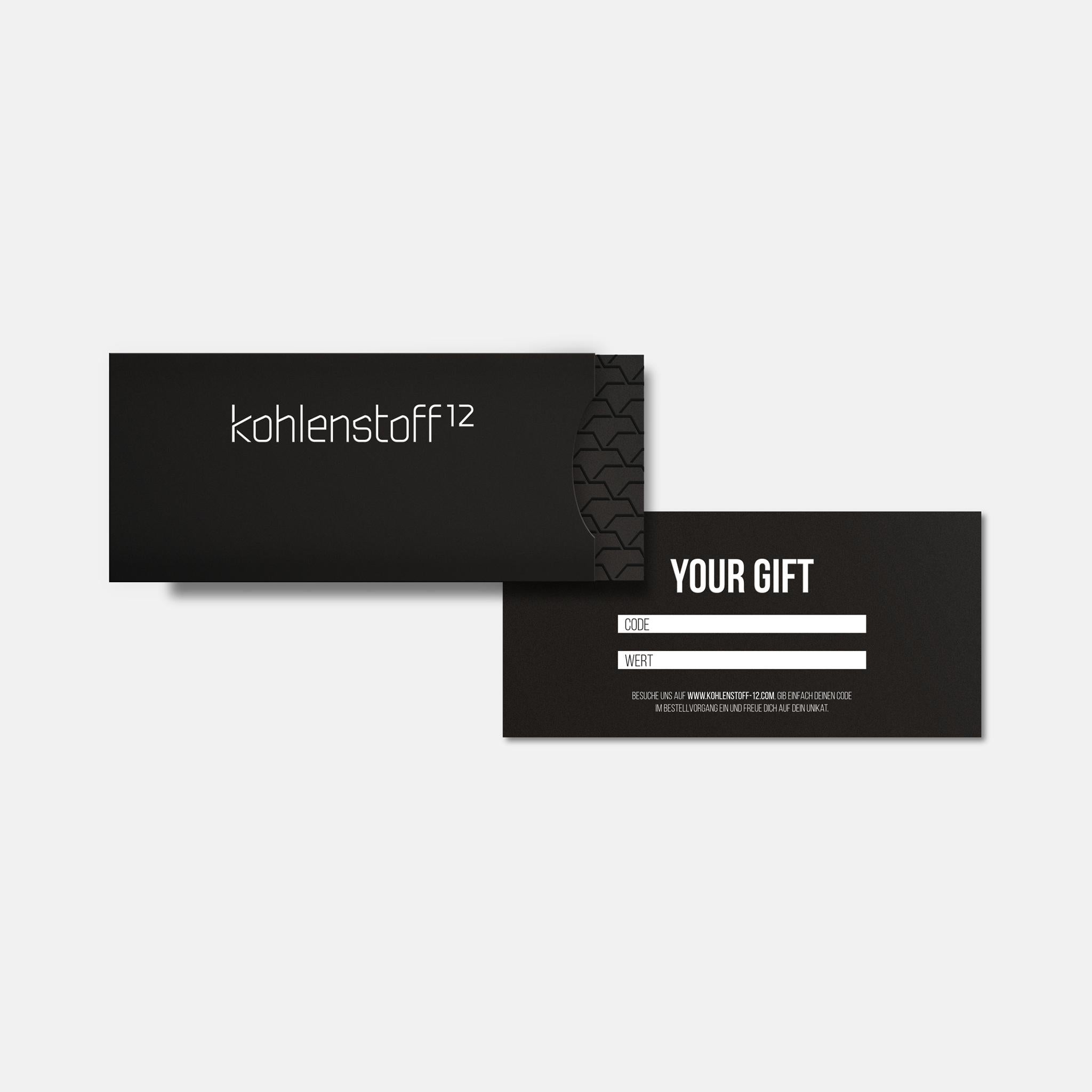 K12 - GIFT CARD