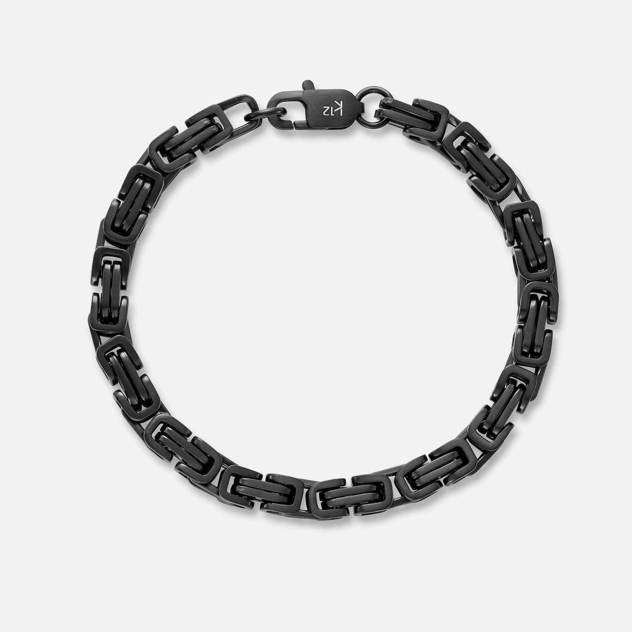 K12 - BLACK KING BRACELET - 6,2MM